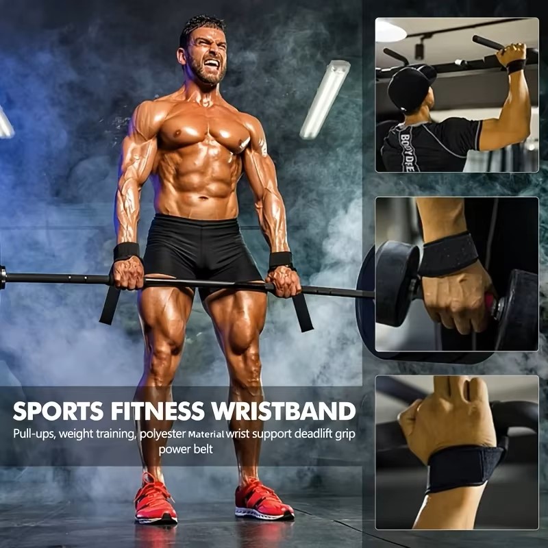 1 쌍의 미끄럼 방지 스트랩 체육관 덤벨 운동 웨이트  - Crossfit Training Gear 리뷰 및 가격