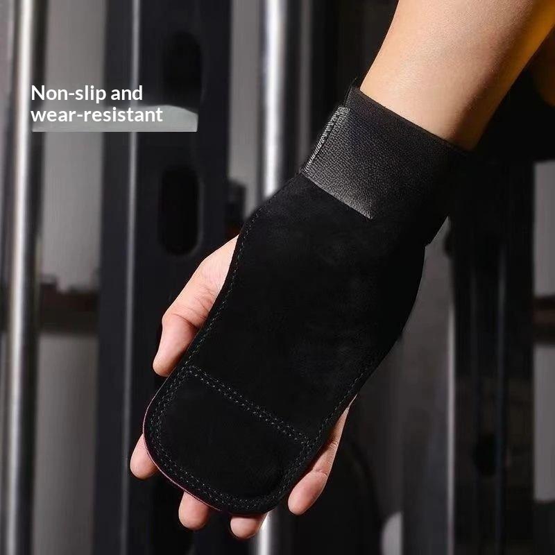 새로운 짐 그립 장갑 역도 피트니스 풀업 크로스핏 운동 - Crossfit Training Gear 리뷰 및 가격