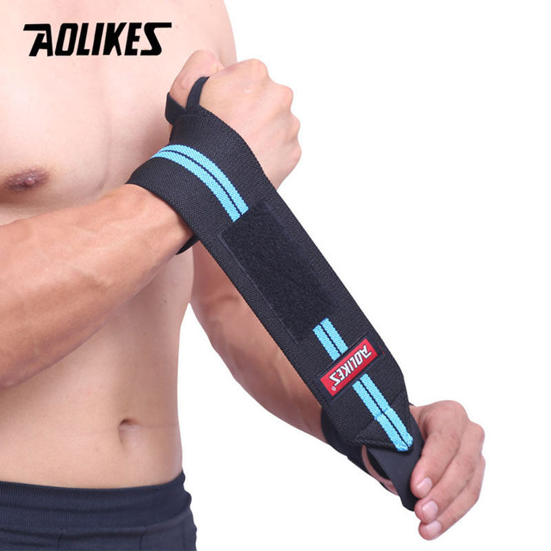 AOLIKES 1 쌍 손목 밴드 손목 지원 역도 체육관 - Crossfit Training Gear 리뷰 및 가격