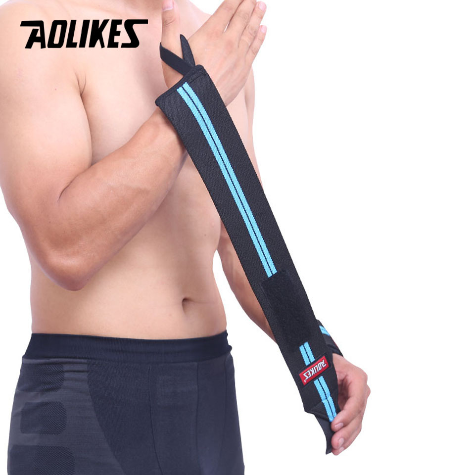 AOLIKES 1 쌍 손목 밴드 손목 지원 역도 체육관 - Crossfit Training Gear 리뷰 및 가격