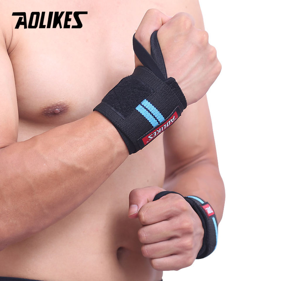 AOLIKES 1 쌍 손목 밴드 손목 지원 역도 체육관 - Crossfit Training Gear 리뷰 및 가격