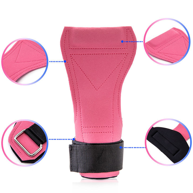 크로스핏 체조용 두꺼운 손바닥 보호대, 손바닥 보호대, - New Crossfit Gear 리뷰 및 가격