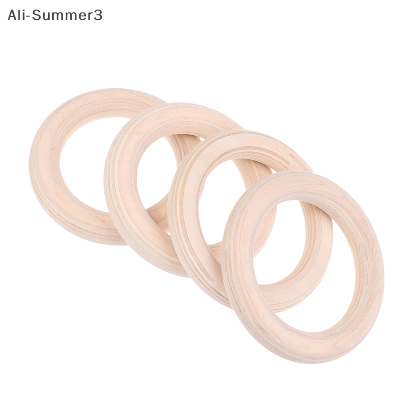 2개/쌍 나무 링 휴대용 크로스핏 체조 링 체육관 어깨 - Gymnastic Ring Wood 리뷰 및 가격