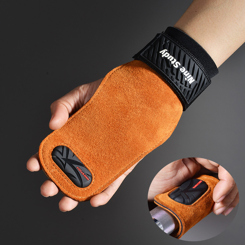 소가죽 체육관 그립 장갑, 역도 피트니스 풀업 크로스핏 - Crossfit Training Gear 리뷰 및 가격