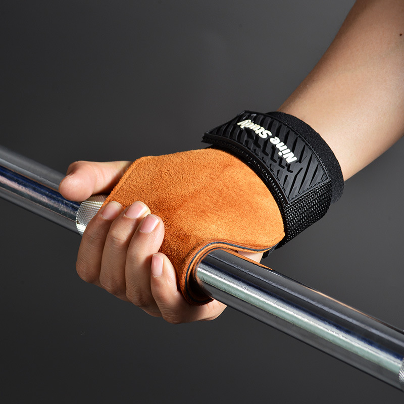 소가죽 체육관 그립 장갑, 역도 피트니스 풀업 크로스핏 - Crossfit Training Gear 리뷰 및 가격
