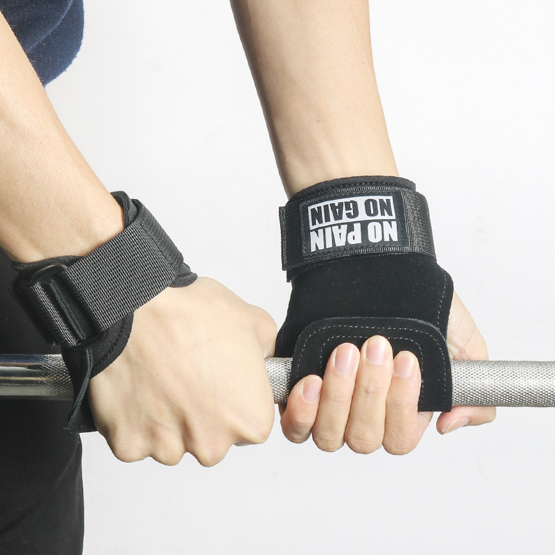 소 가죽 체육관 그립 장갑 역도 피트니스 풀업 크로스  - Crossfit Training Gear 리뷰 및 가격